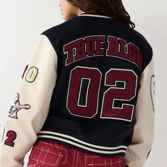 True Religion Jackets & Blazers - True religion jacket